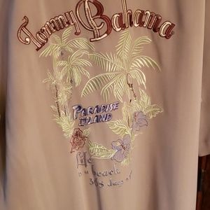 Tommy Bahama camp shirt
